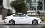 Alfa Romeo Giulia 2017 года (AU)